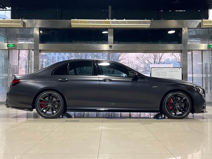 Mercedes-Benz E-Class AMG 2022 2022款 AMG E 53 4MATIC+