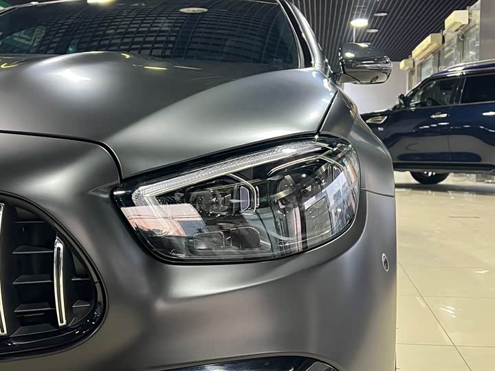 Mercedes-Benz E-Class AMG 2022 2022款 AMG E 53 4MATIC+