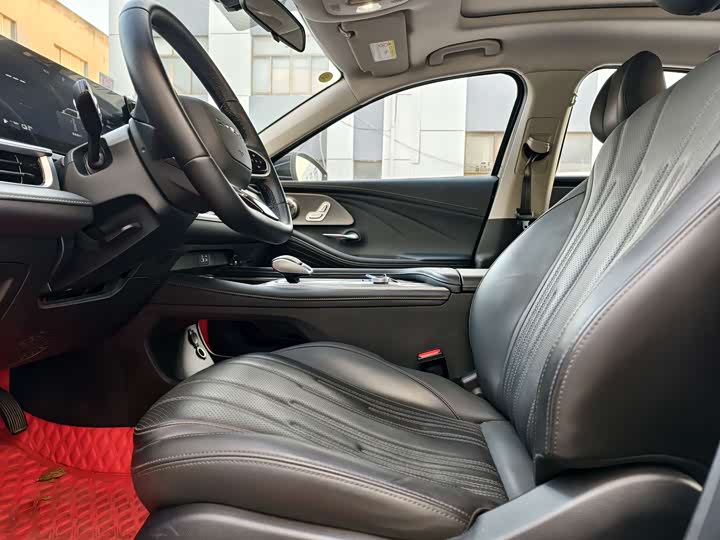 Chery Fulwin A8 2024 2024款 127 出行版