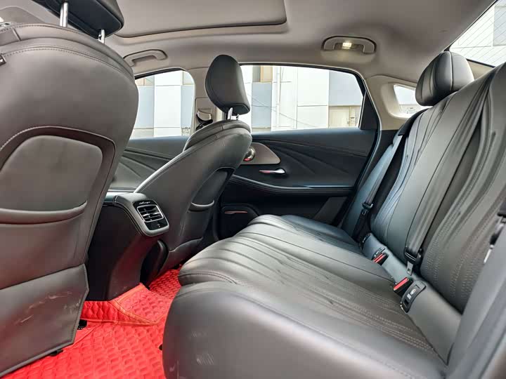 Chery Fulwin A8 2024 2024款 127 出行版