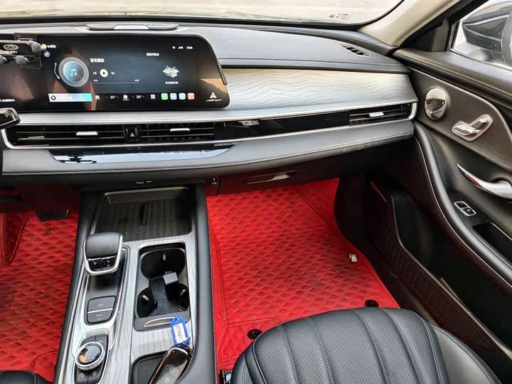 Chery Fulwin A8 2024 2024款 127 出行版