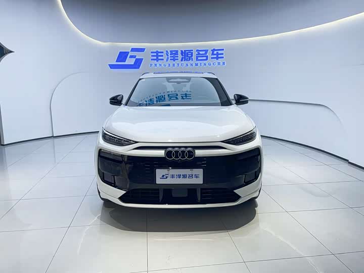 Audi Q6L e-tron 2026 2026款 首发领航版