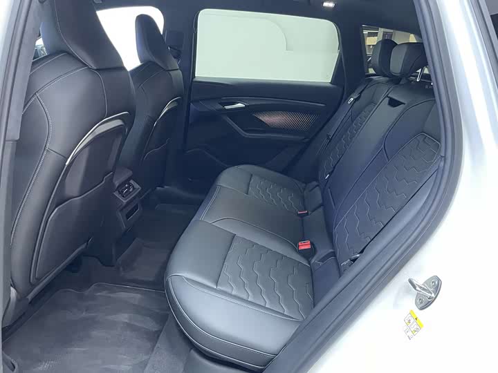 Audi Q6L e-tron 2026 2026款 首发领航版