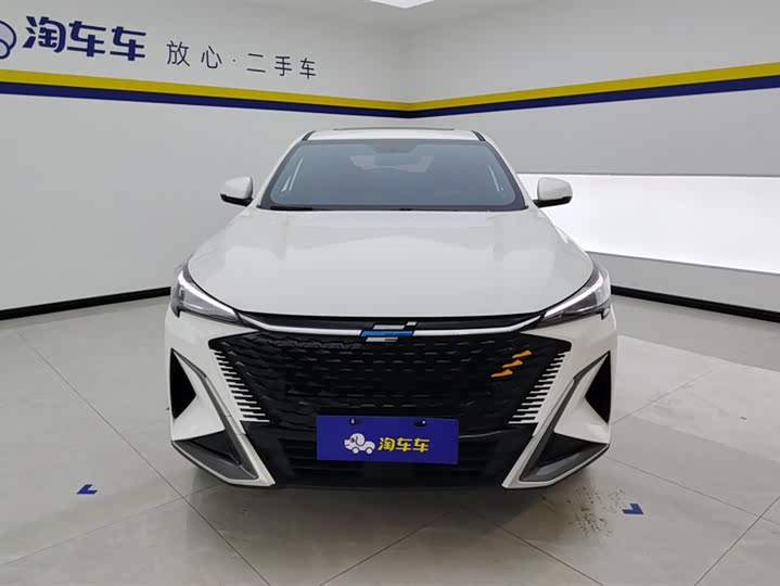 Changan Oshan X5 Plus 2023 2023款 改款 1.5T DCT先锋型