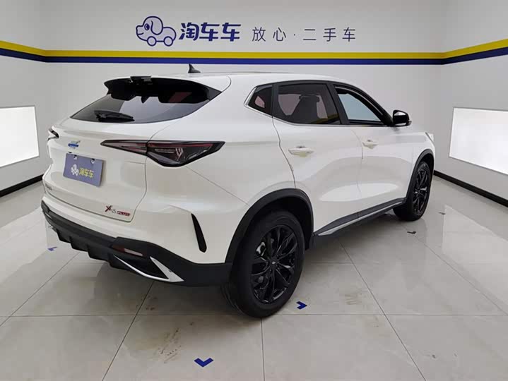 Changan Oshan X5 Plus 2023 2023款 改款 1.5T DCT先锋型
