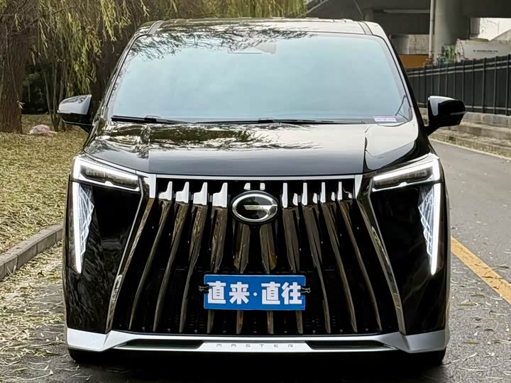 GAC Trumpchi M8 2024 2024款 宗师系列 400T 至尊版