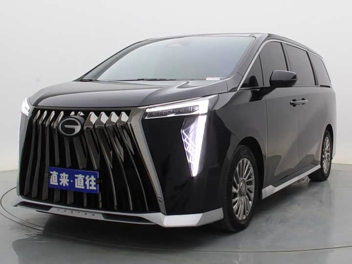 GAC Trumpchi M8 2024 2024款 宗师系列 400T 至尊版