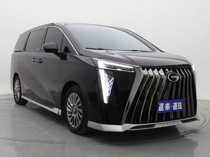 GAC Trumpchi M8 2024 2024款 宗师系列 400T 至尊版