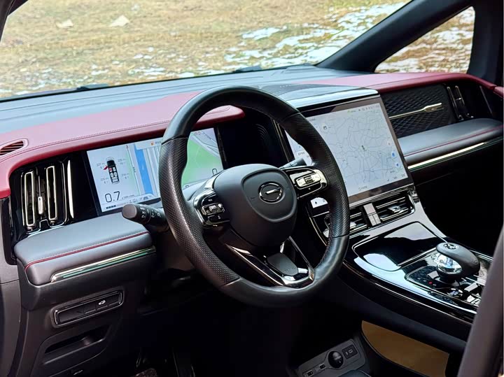 GAC Trumpchi M8 2024 2024款 宗师系列 400T 至尊版