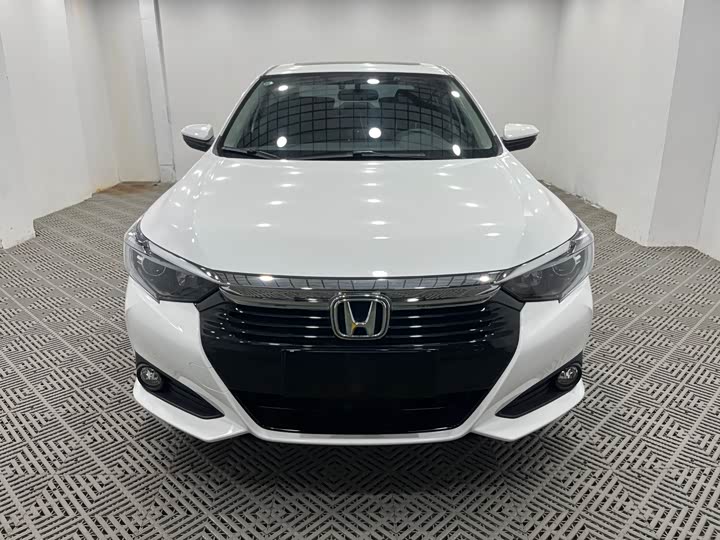 Honda Crider 2022 2022款 180Turbo CVT豪华版
