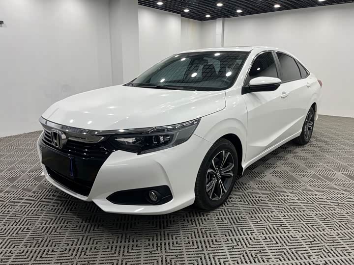 Honda Crider 2022 2022款 180Turbo CVT豪华版