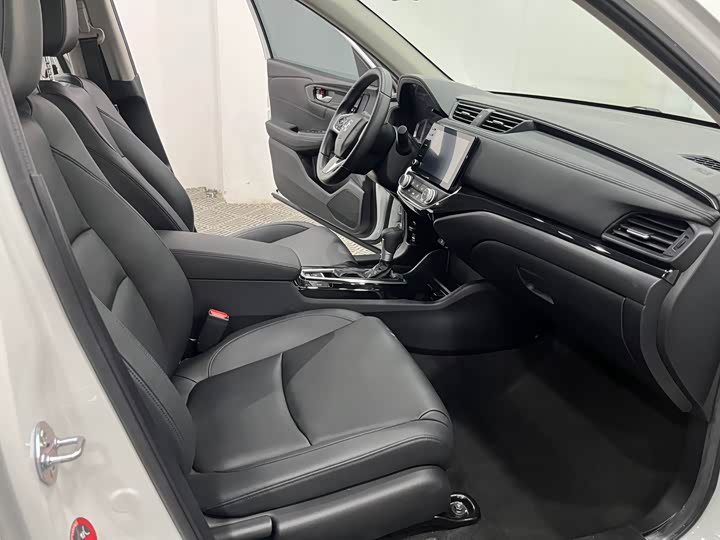 Honda Crider 2022 2022款 180Turbo CVT豪华版