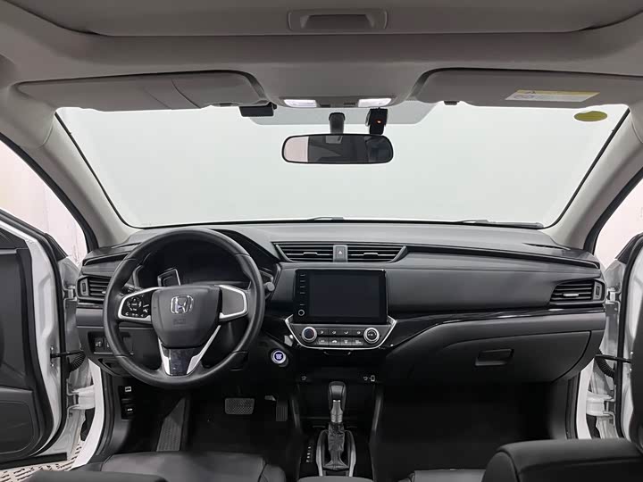 Honda Crider 2022 2022款 180Turbo CVT豪华版