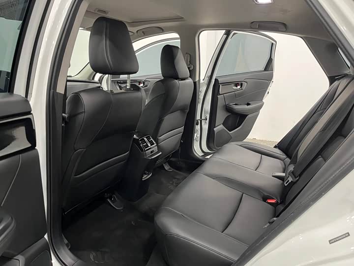 Honda Crider 2022 2022款 180Turbo CVT豪华版