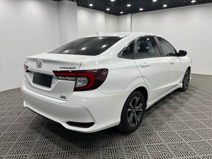 Honda Crider 2022 2022款 180Turbo CVT豪华版