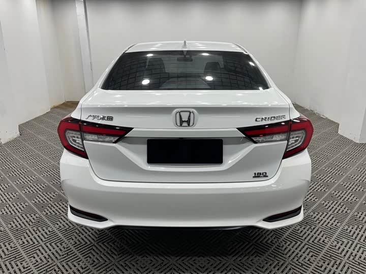 Honda Crider 2022 2022款 180Turbo CVT豪华版