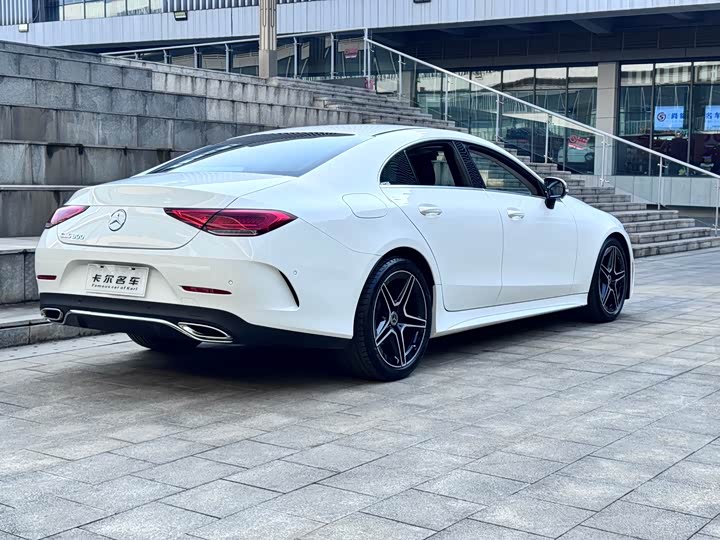Mercedes-Benz CLS-Class 2023 2023款 CLS 300 动感型
