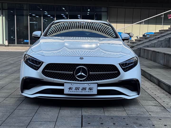 Mercedes-Benz CLS-Class 2023 2023款 CLS 300 动感型