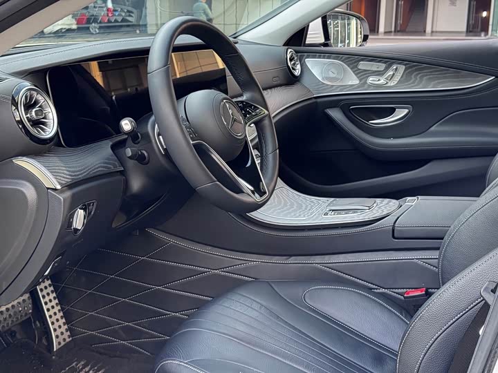 Mercedes-Benz CLS-Class 2023 2023款 CLS 300 动感型