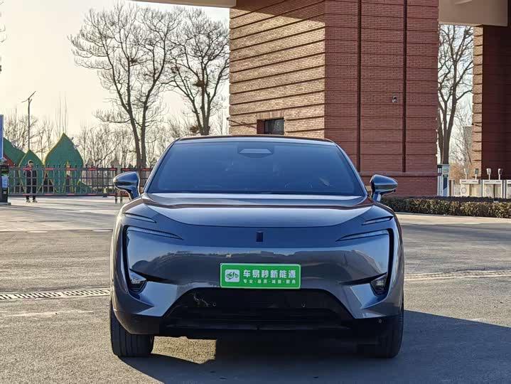 Avatr 11 2023 2023款 鸿蒙 90度 奢享版