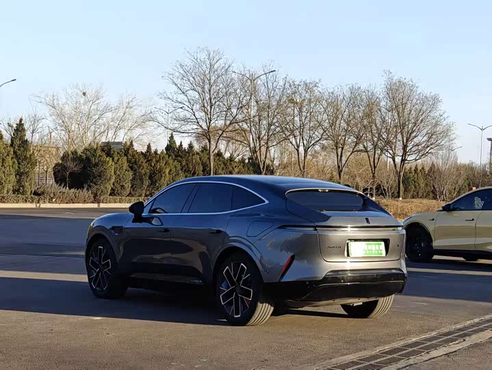 Avatr 11 2023 2023款 鸿蒙 90度 奢享版