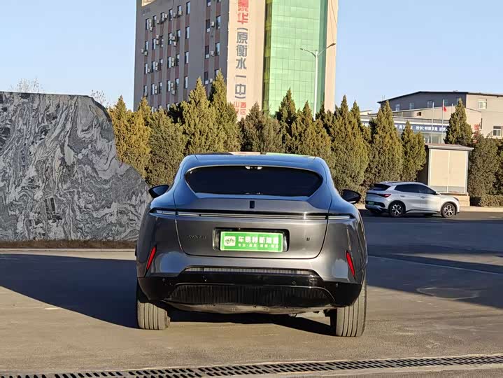 Avatr 11 2023 2023款 鸿蒙 90度 奢享版