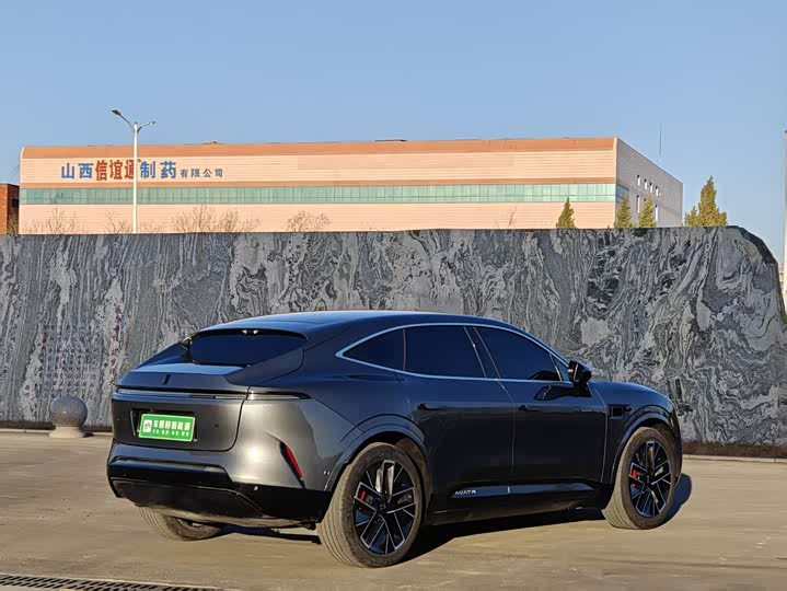 Avatr 11 2023 2023款 鸿蒙 90度 奢享版