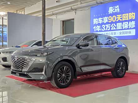 Changan UNI-K 2024 2024款 2.0T 两驱悦尚型