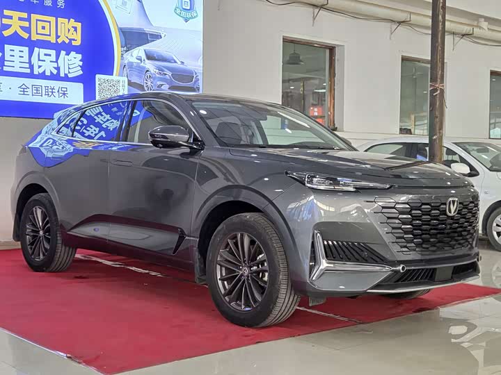 Changan UNI-K 2024 2024款 2.0T 两驱悦尚型