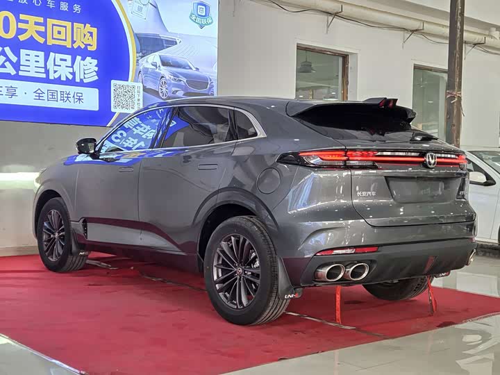 Changan UNI-K 2024 2024款 2.0T 两驱悦尚型