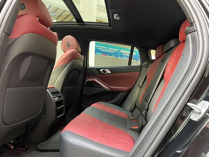 BMW X6 2023 2023款 xDrive40i M运动套装