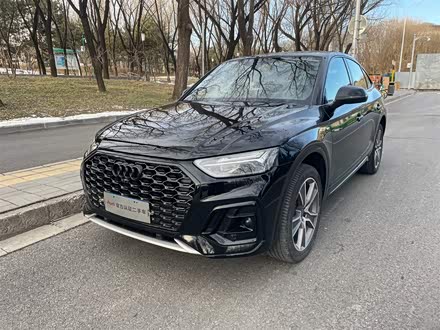 Audi Q5L Sportback 2024 2024款 40 TFSI 豪华型