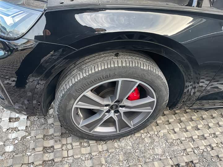 Audi Q5L Sportback 2024 2024款 40 TFSI 豪华型