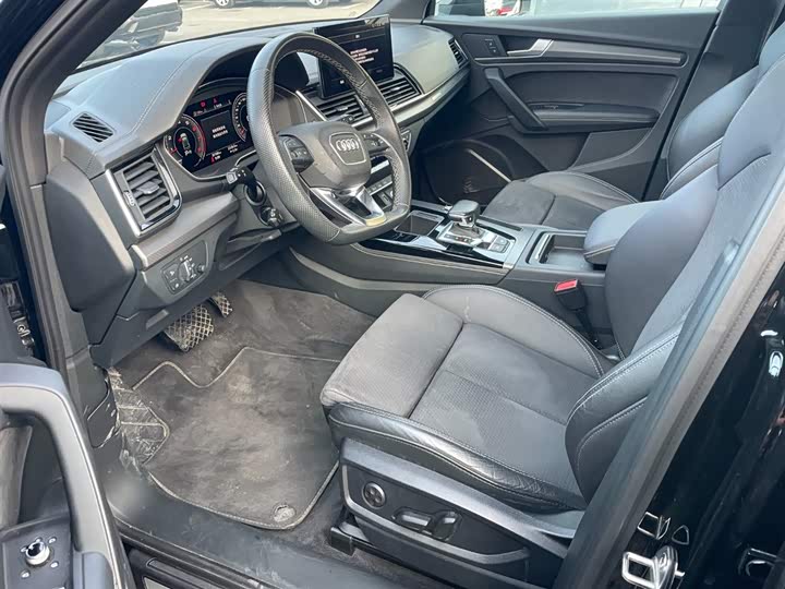 Audi Q5L Sportback 2024 2024款 40 TFSI 豪华型