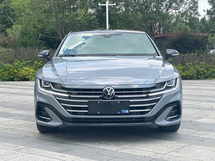 Volkswagen CC 2024 2024款 380TSI 夺目版