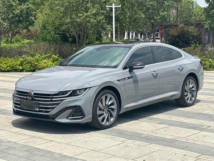 Volkswagen CC 2024 2024款 380TSI 夺目版