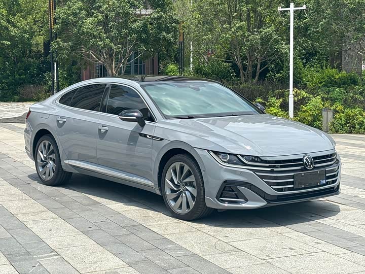 Volkswagen CC 2024 2024款 380TSI 夺目版