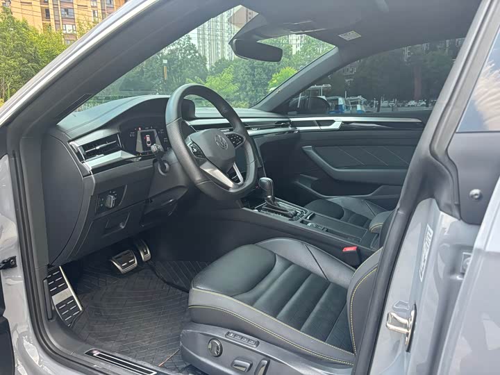Volkswagen CC 2024 2024款 380TSI 夺目版