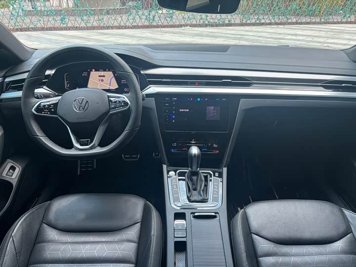 Volkswagen CC 2024 2024款 380TSI 夺目版