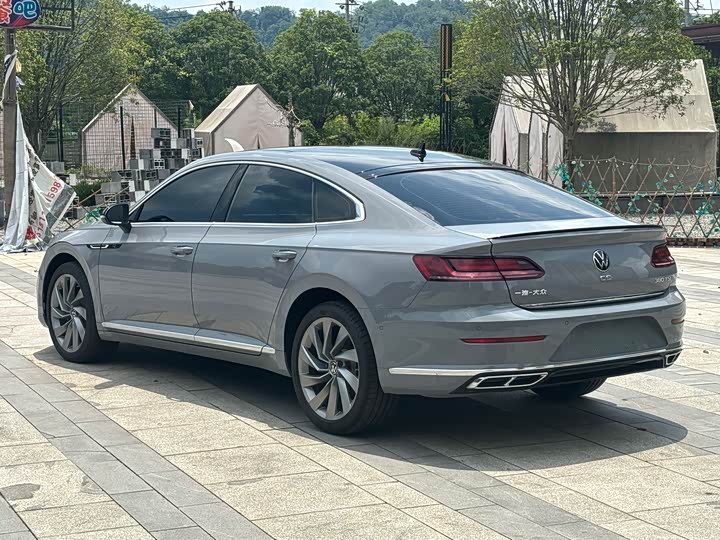 Volkswagen CC 2024 2024款 380TSI 夺目版