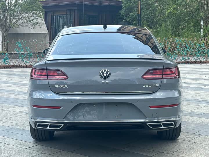 Volkswagen CC 2024 2024款 380TSI 夺目版