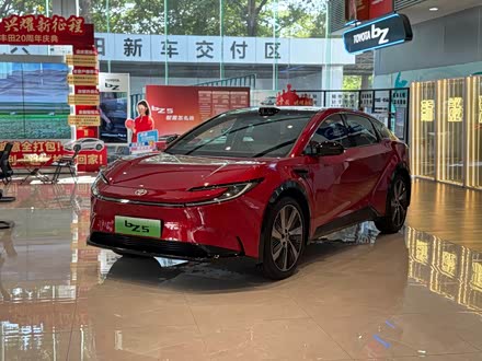 Toyota bZ5 2025 2025款 550 PRO智行版