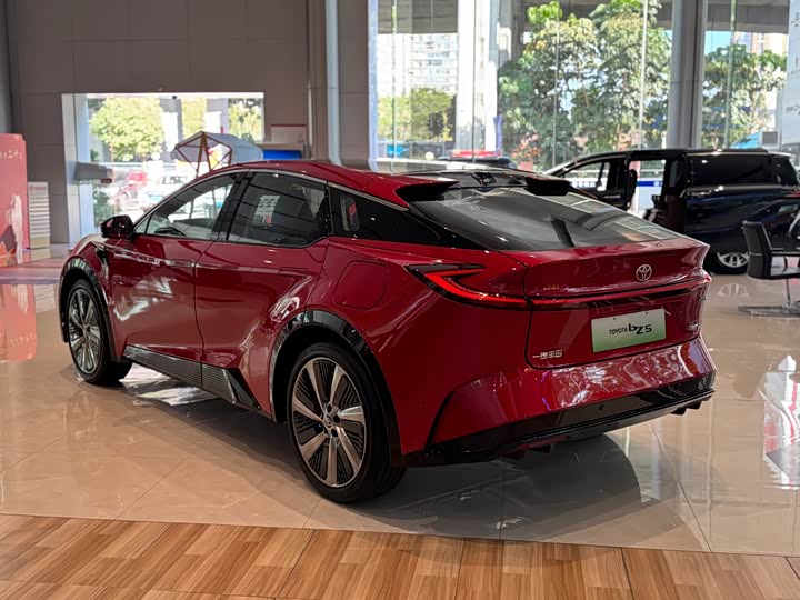 Toyota bZ5 2025 2025款 550 PRO智行版
