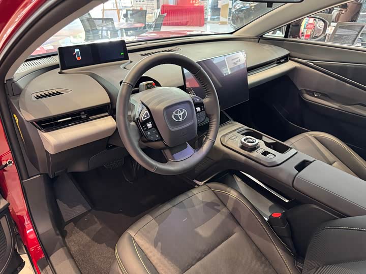 Toyota bZ5 2025 2025款 550 PRO智行版