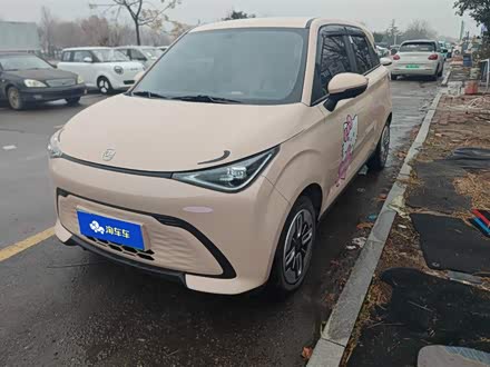 Chery QQ 2025 2025款 305km 舒享型