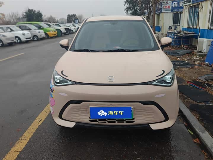 Chery QQ 2025 2025款 305km 舒享型