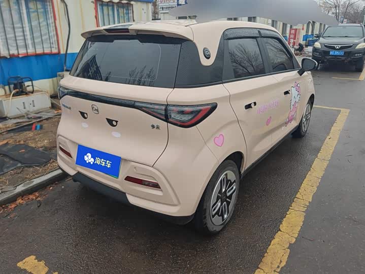 Chery QQ 2025 2025款 305km 舒享型