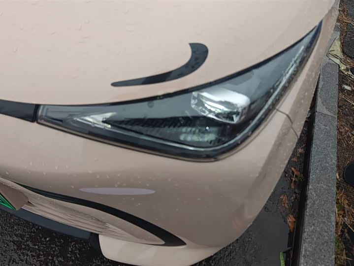 Chery QQ 2025 2025款 305km 舒享型