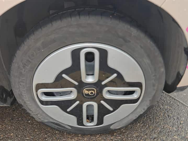 Chery QQ 2025 2025款 305km 舒享型