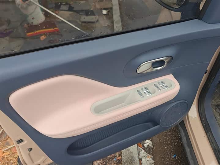 Chery QQ 2025 2025款 305km 舒享型